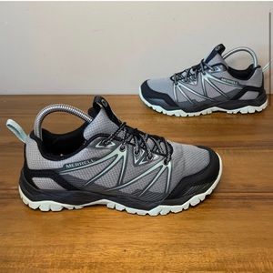 Merrell Monument Womens Trail Running Shoes Size 8
